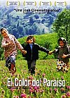 El color del paraíso