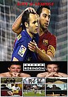 Informe Robinson: Xavi e Iniesta