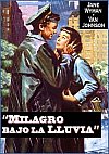 Milagro bajo la lluvia