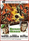 Boinas verdes