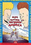 Beavis y Butthead recorren América