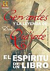 Cervantes y la leyenda de Don Quijote