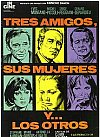 Tres amigos, sus mujeres... y los otros
