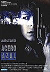 Acero azul