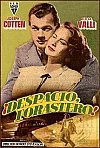 Despacio, Forastero