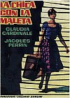 La chica con la maleta