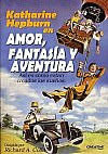Amor, fantasía y aventura