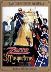 El zorro y los tres mosqueteros