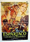Espartaco y los diez gladiadores