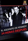 El asesinato de Kennedy, 24 horas después