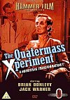 El experimento del Dr. Quatermass