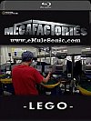 Megafactorías: Lego (National Geographic)