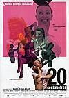 20 centímetros