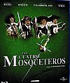 Los 4 mosqueteros