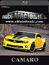 Megafactorías: Camaro(National Geographic)