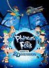 Phineas y Ferb:A través de la segunda dimensión