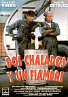 Dos chalados y un fiambre