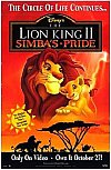 El rey león 2. El tesoro de Simba