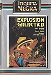 Explosion galactica