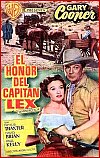 El honor del Capitán Lex