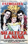 Su alteza la niña
