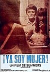 ¡Ya soy mujer!