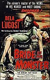La novia del monstruo