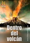 Dentro del volcán