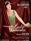 El abanico de lady Windermere