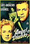 Ángel o diablo
