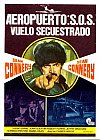 Aeropuerto: S.O.S. vuelo secuestrado