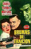 Brumas de traición