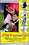 El amor nació en París