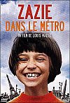 Zazie en el metro