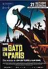 Un gato en París