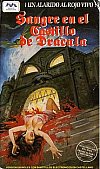 Sangre en el Castillo de Dracula
