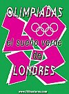 Olimpiadas, el sueño verde de Londres
