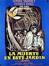 La muerte en este jardín