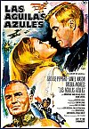 Las águilas azules