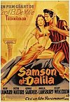 Sanson y Dalila