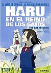 Haru en el Reino de los Gatos (The cat returns)