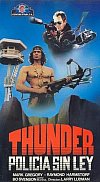 Thunder 2: Policia sin ley