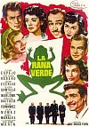 La rana verde