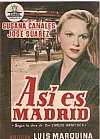 Así es Madrid