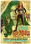 El millon de ojos de sumuru