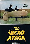 El sexo ataca