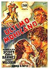 El último Mohícano