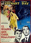 El hombre que sabía demasiado