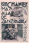 Más allá de Zanzíbar