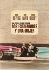 Dos estafadores y una mujer